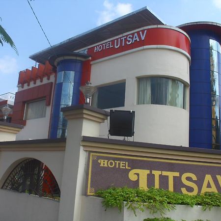 Hotel Utsav Dehradun Eksteriør billede
