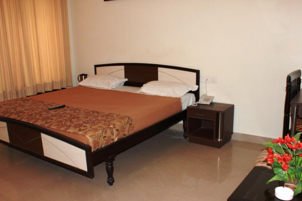 Hotel Utsav Dehradun Eksteriør billede