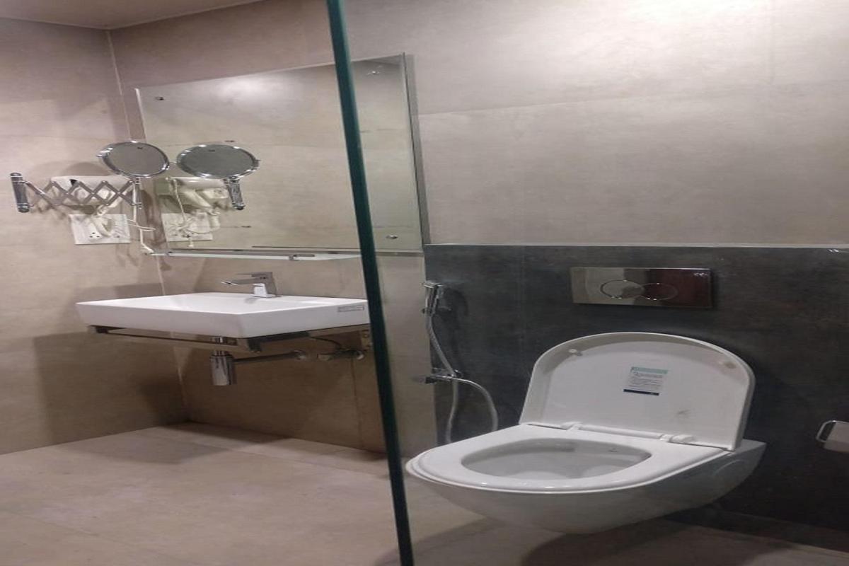 Hotel Utsav Dehradun Eksteriør billede